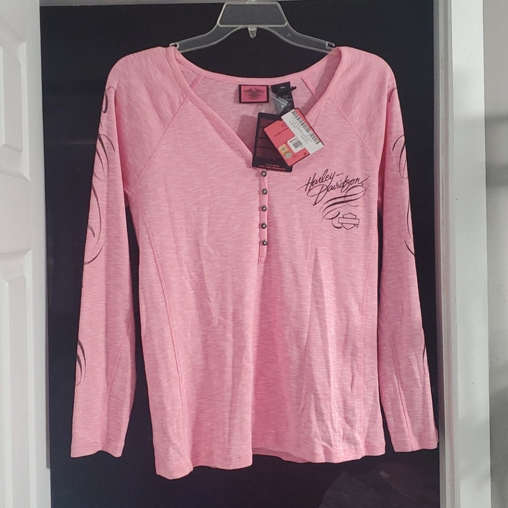 Harley Davidson shirt